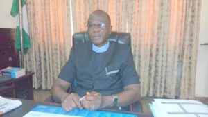 vice chancellor, Professor Greg Nwakoby, of Chukwuemeka Odumegwu-Ojukwu University