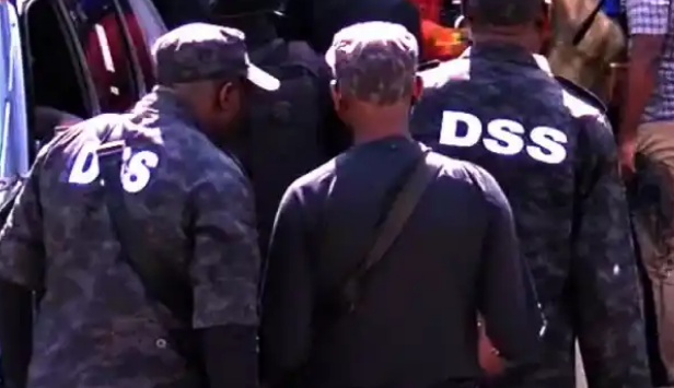 DSS Arrest magu