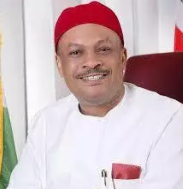 Mr Samuel Anyanwu Frome