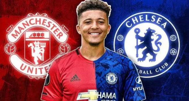 Transfer: Man-United Boss Knees To Beg Chelsea Plz Don't Do This To Us.