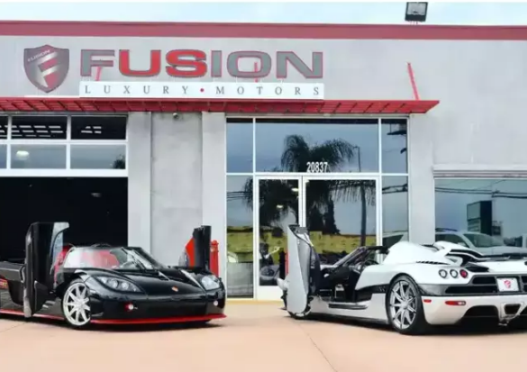 Okeke luxury automobile industry
