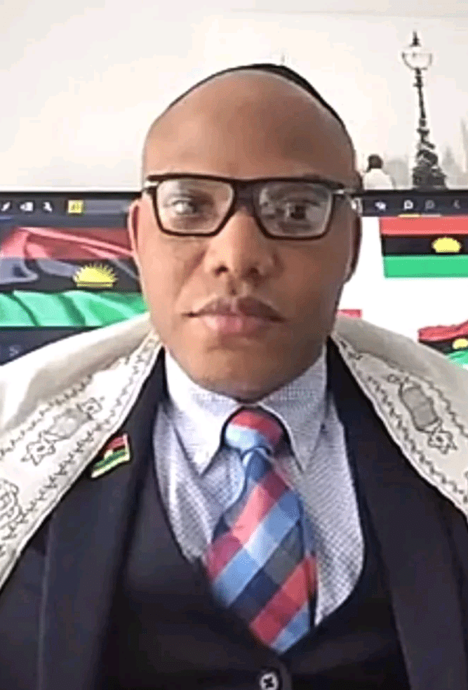 Nnamdi Kanu