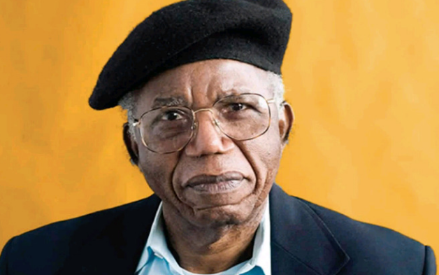 Chinua Achebe