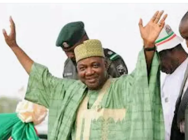 Namadi Sambo