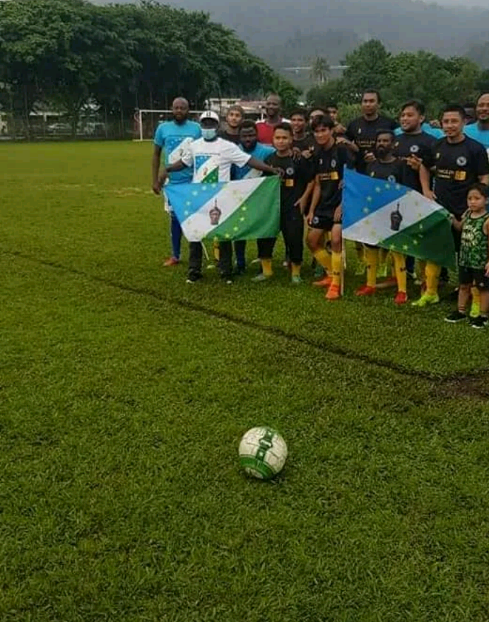 Ododowa football team