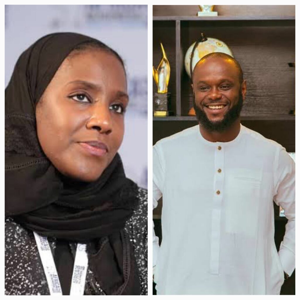 Seyi Tinubu, Halima Dangote, Others Penciled For Novelty Charity Award ...